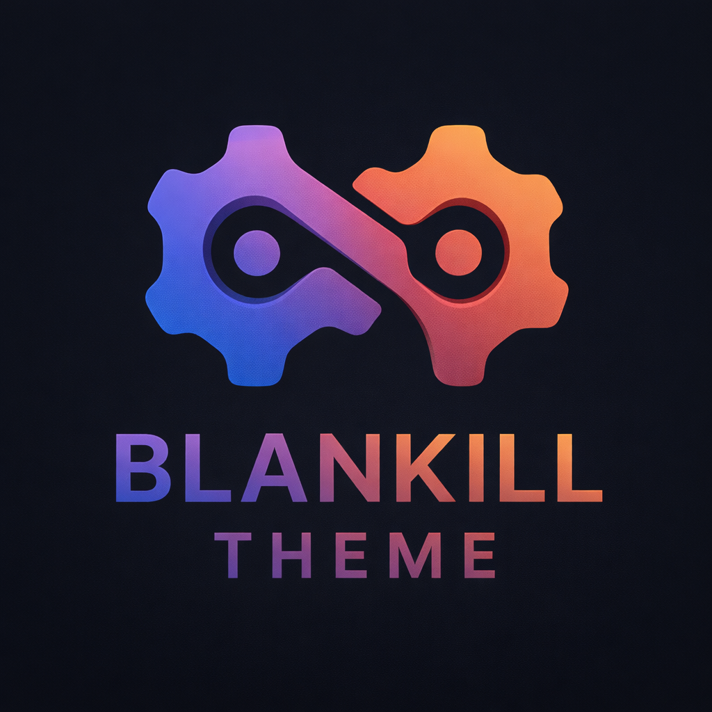 Blankill Theme - Visual Studio Marketplace